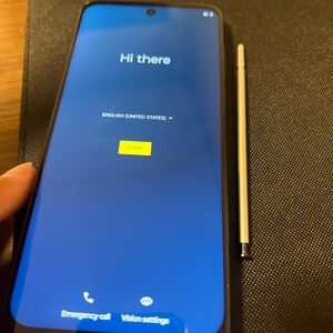Motorola stylus 2023 128 gb